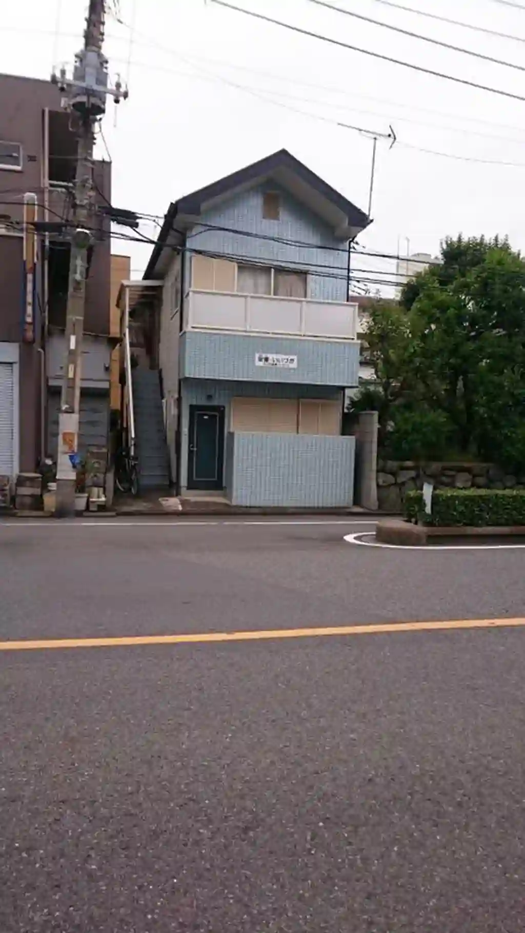 安里いいづか 外観