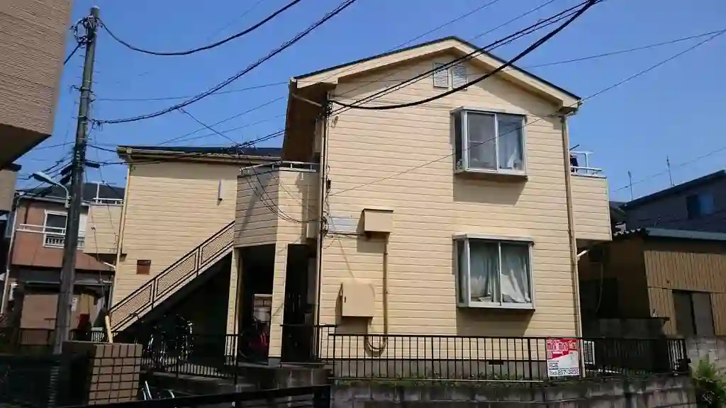 NKハイム元郷 外観