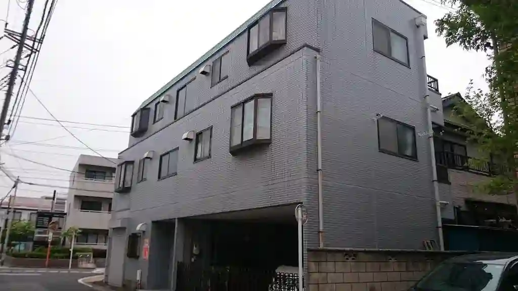 タカミヤハイツ 外観