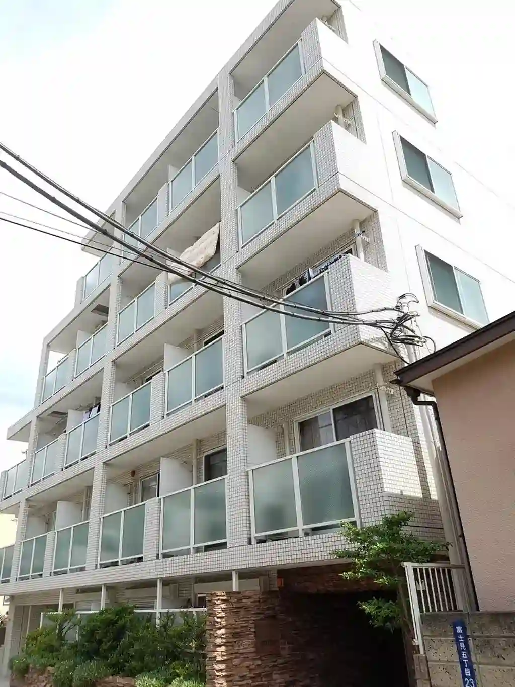 VISTA COURT MAIHAMA 外観