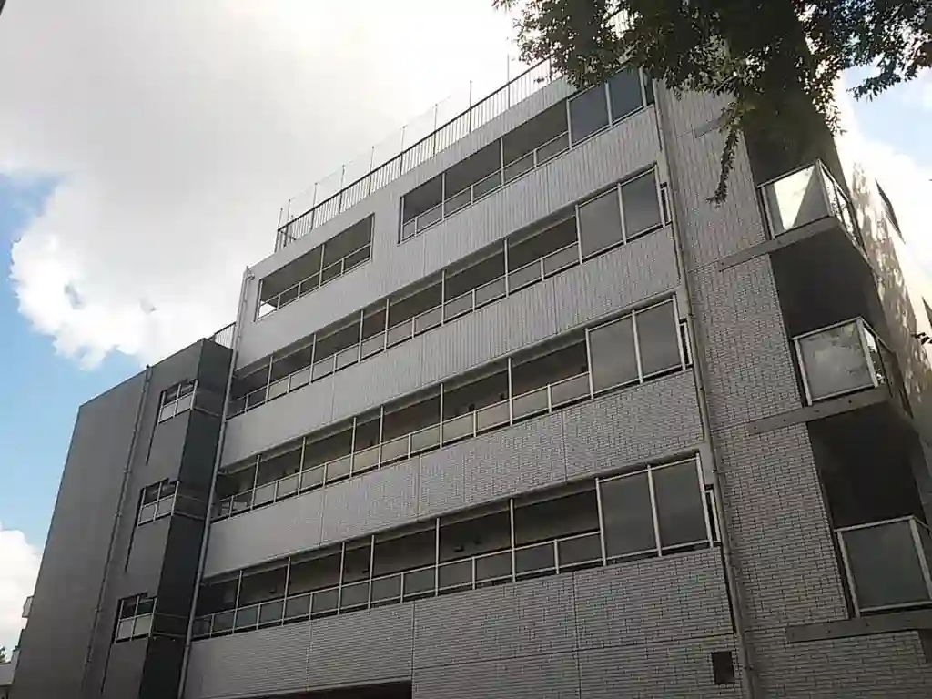 NSアパートメント 外観