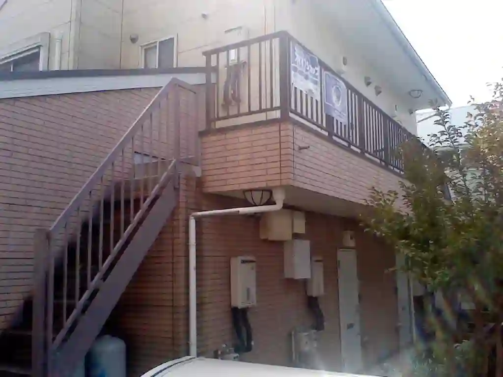 ハイツ丘の上 外観
