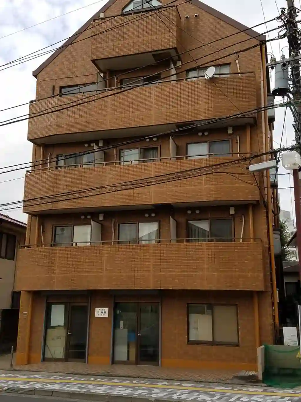 グランドメゾン青山 外観