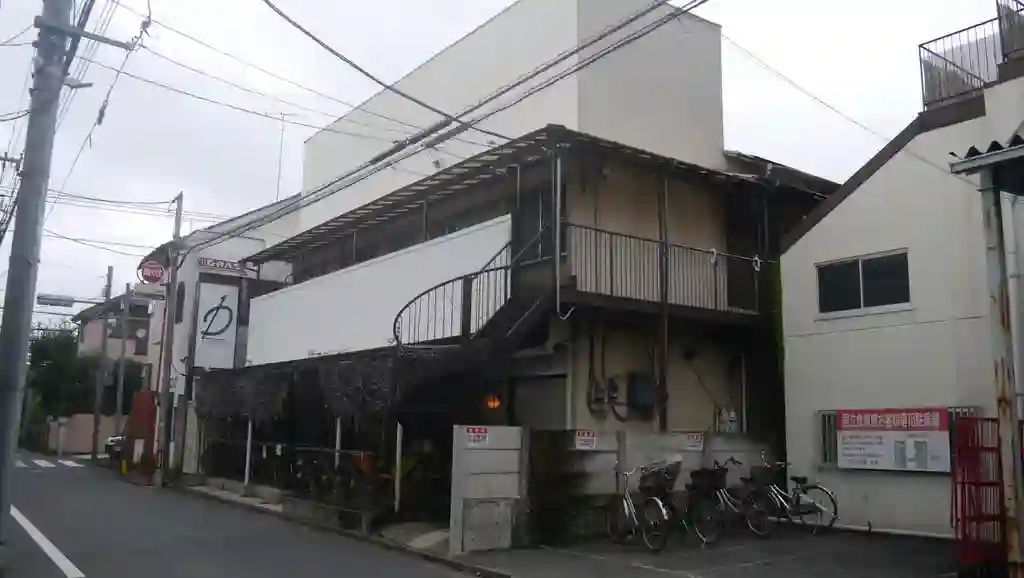 加藤ハイツ 外観