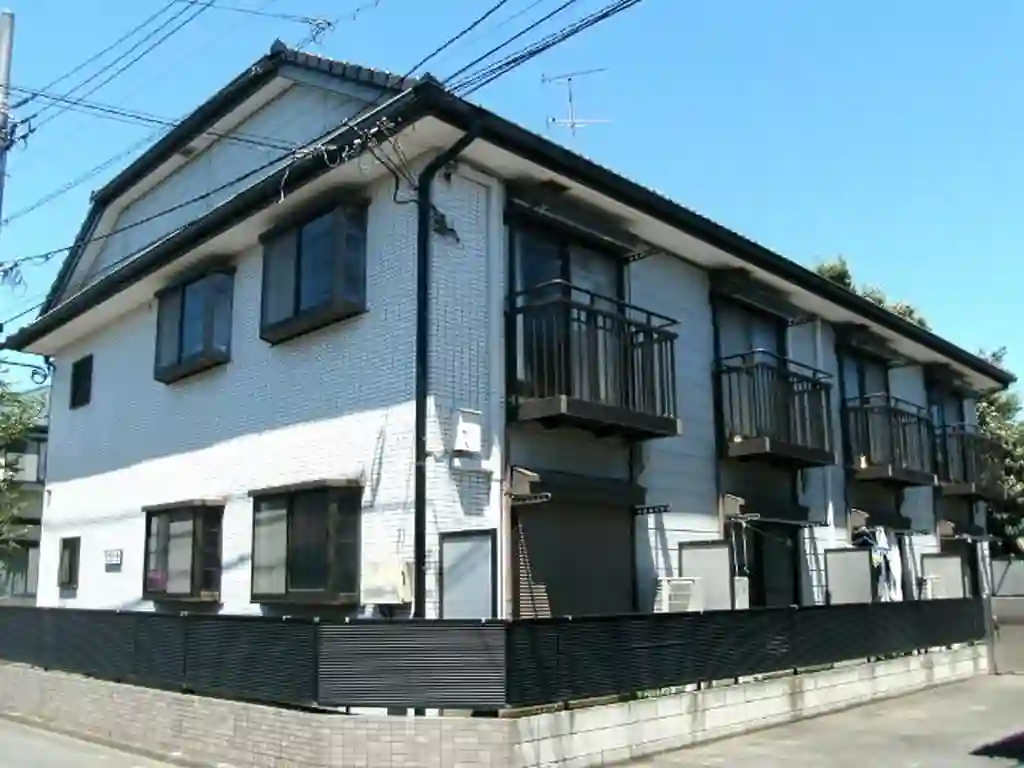 ファミール 外観