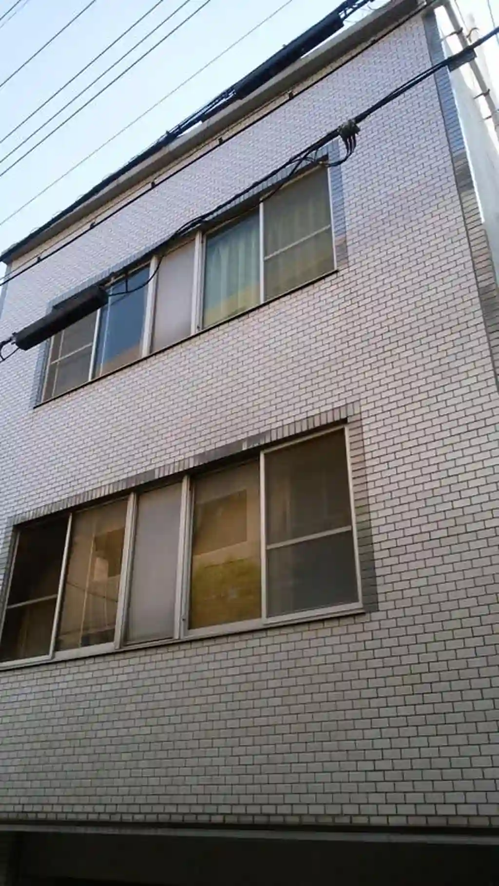 パインパレス 外観