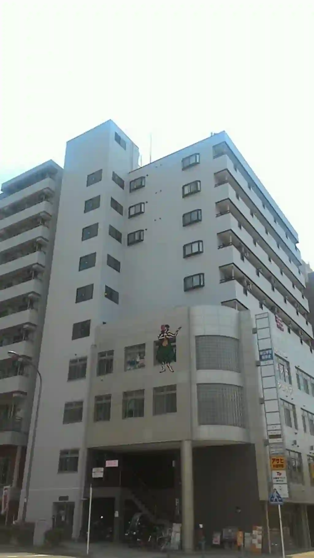 パルコ・プレチオーゾ 外観