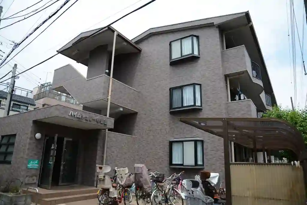 ハイムチェリー参番館 外観