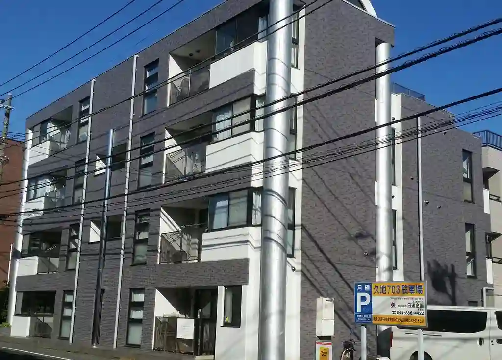 セルバパーク 外観