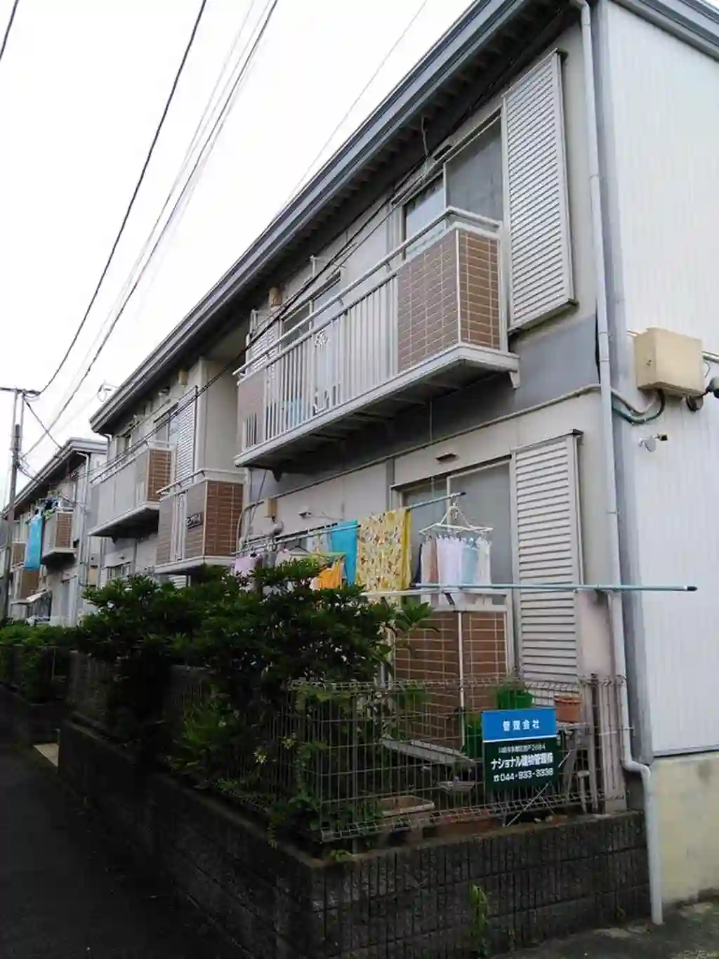 ピュアリティA 外観