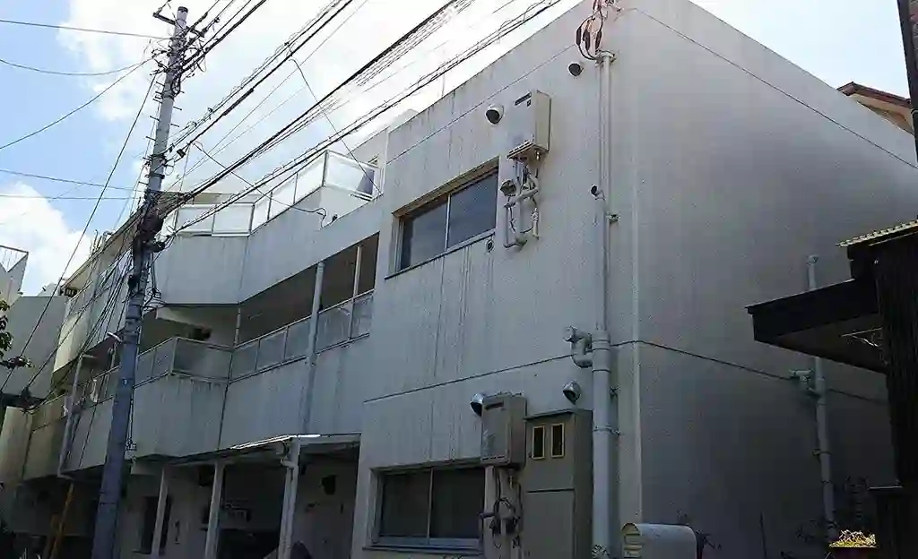 ホワイトハウス2 外観