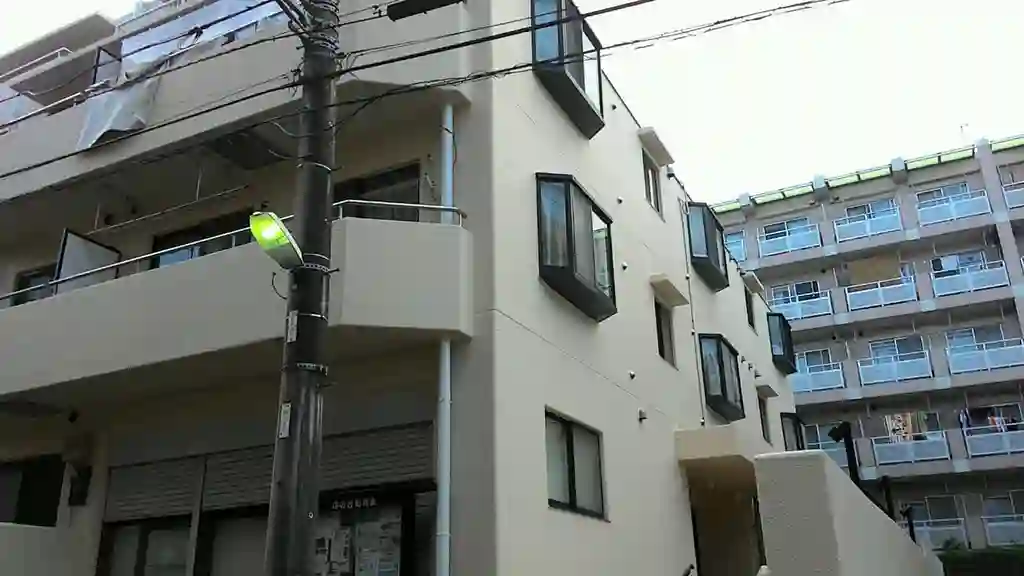 ニチメン宮崎台ハイツ 外観