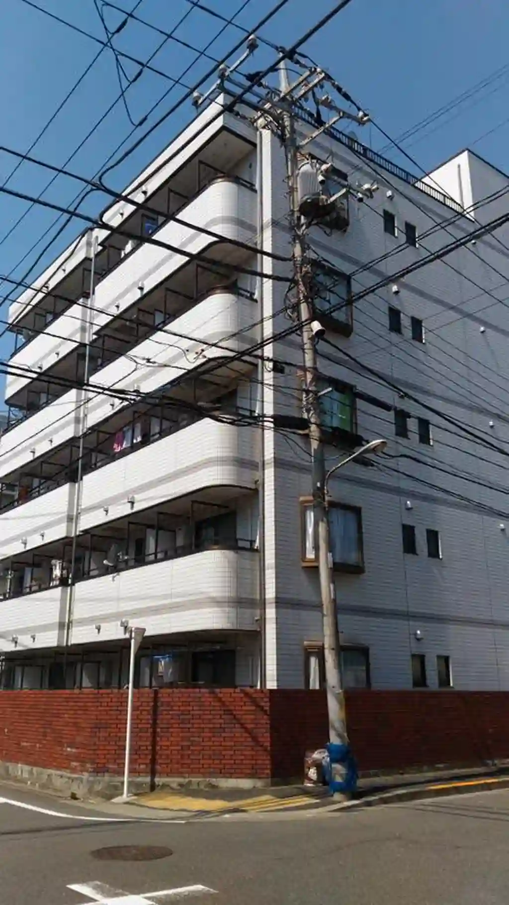 メゾンスガ3 外観