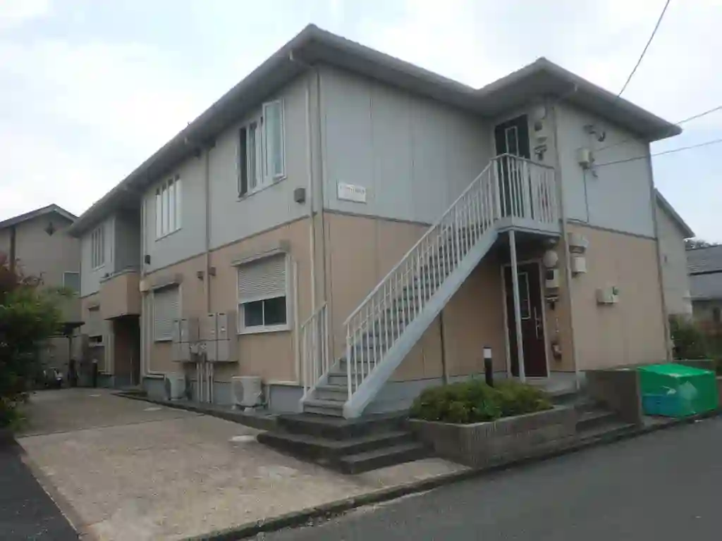 フェイバリット湘南台 II 外観