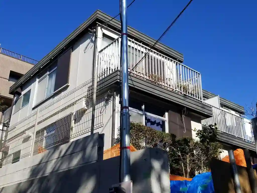 コーポ藤 外観