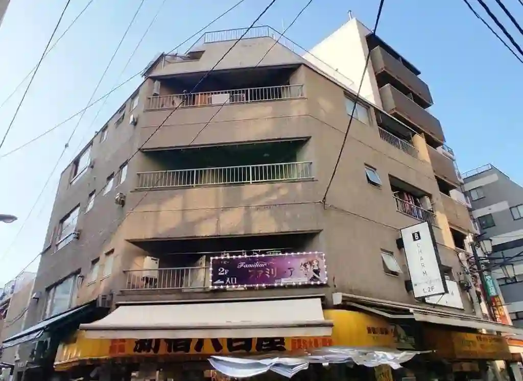 横尾ビル 外観