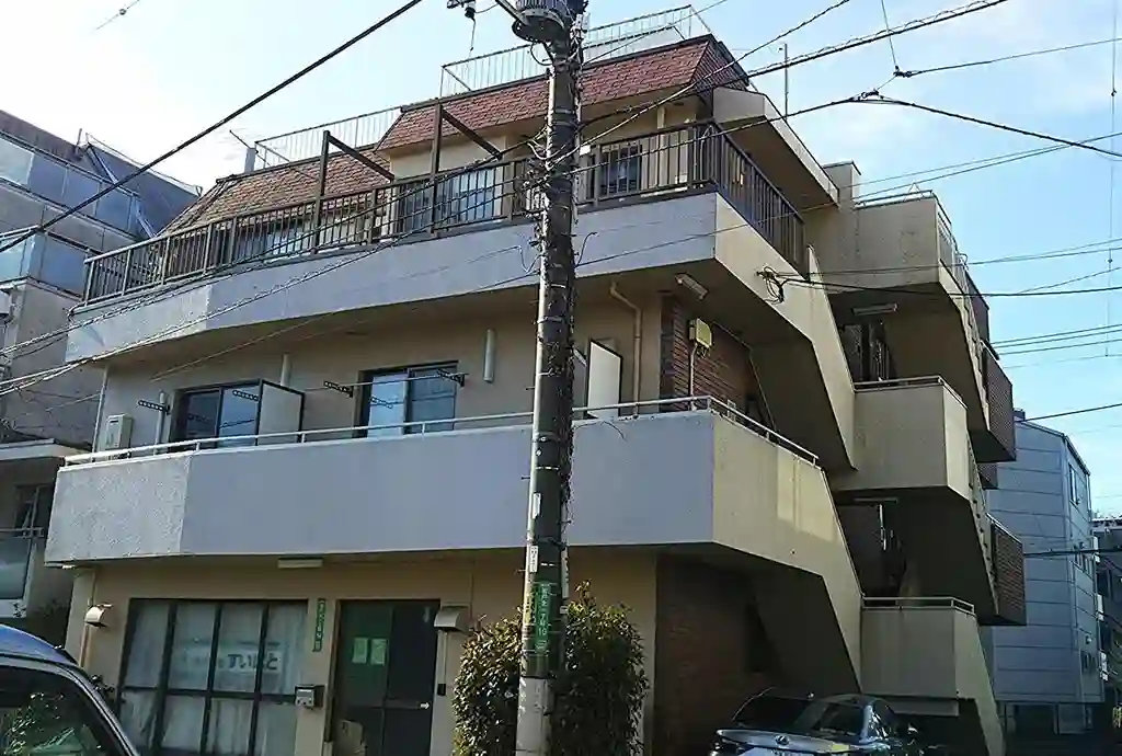 甲武ビル 外観