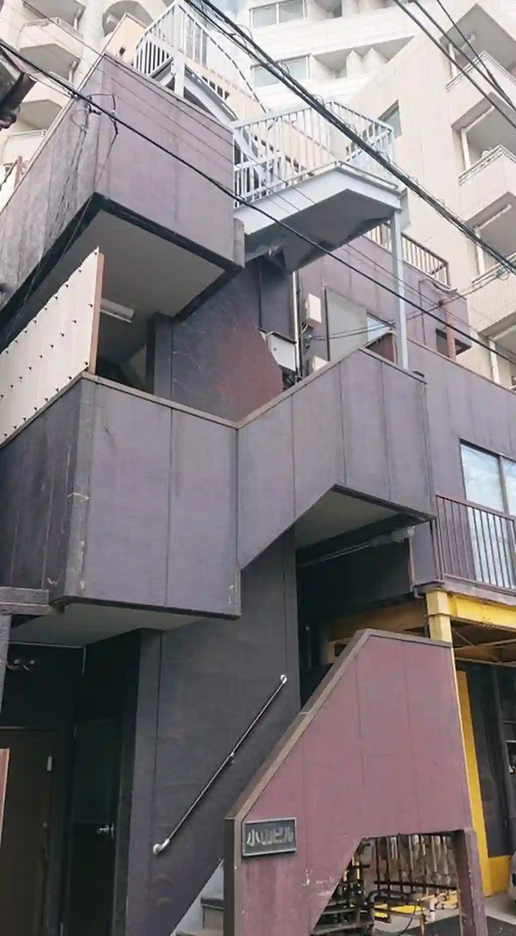 小山ビル 外観
