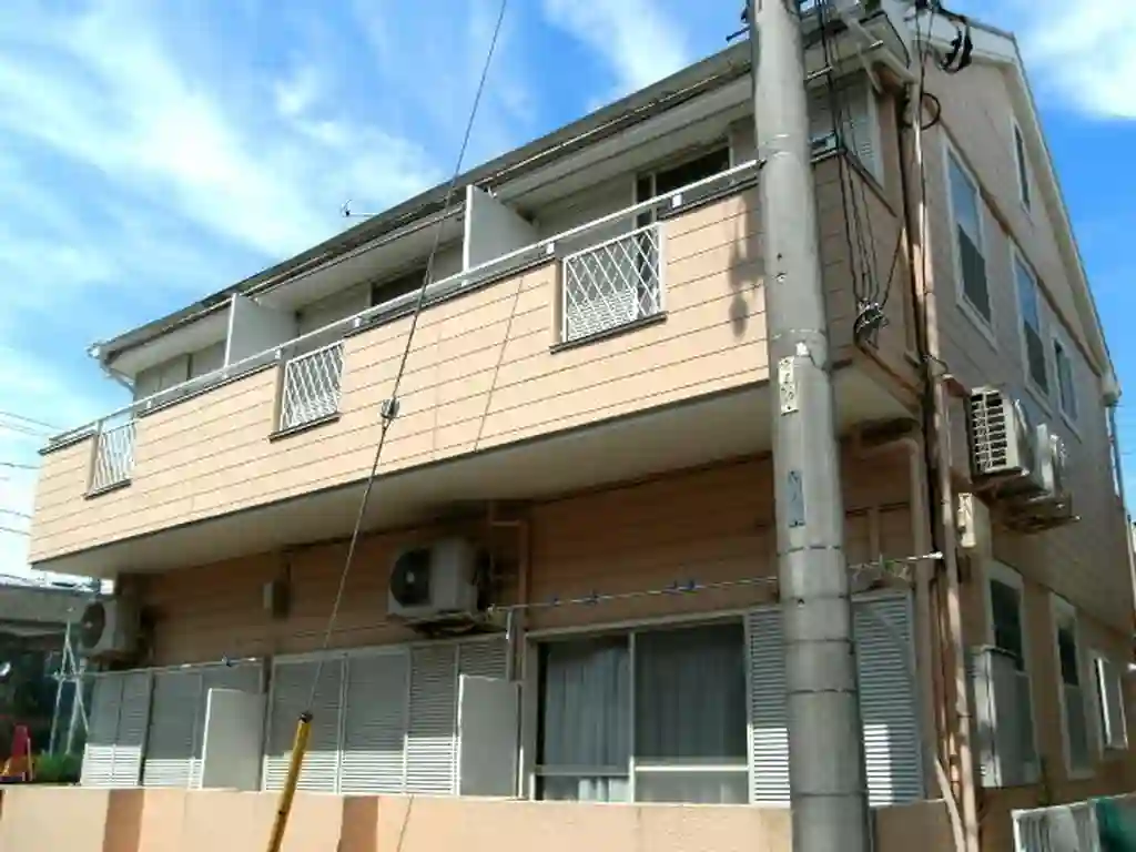 ワンズステージひばりが丘 外観