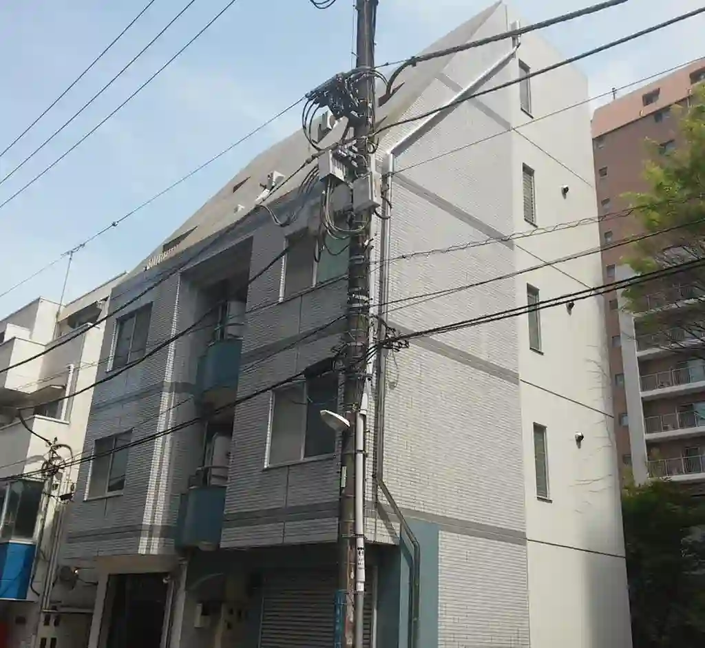 ソエダビルⅡ 外観