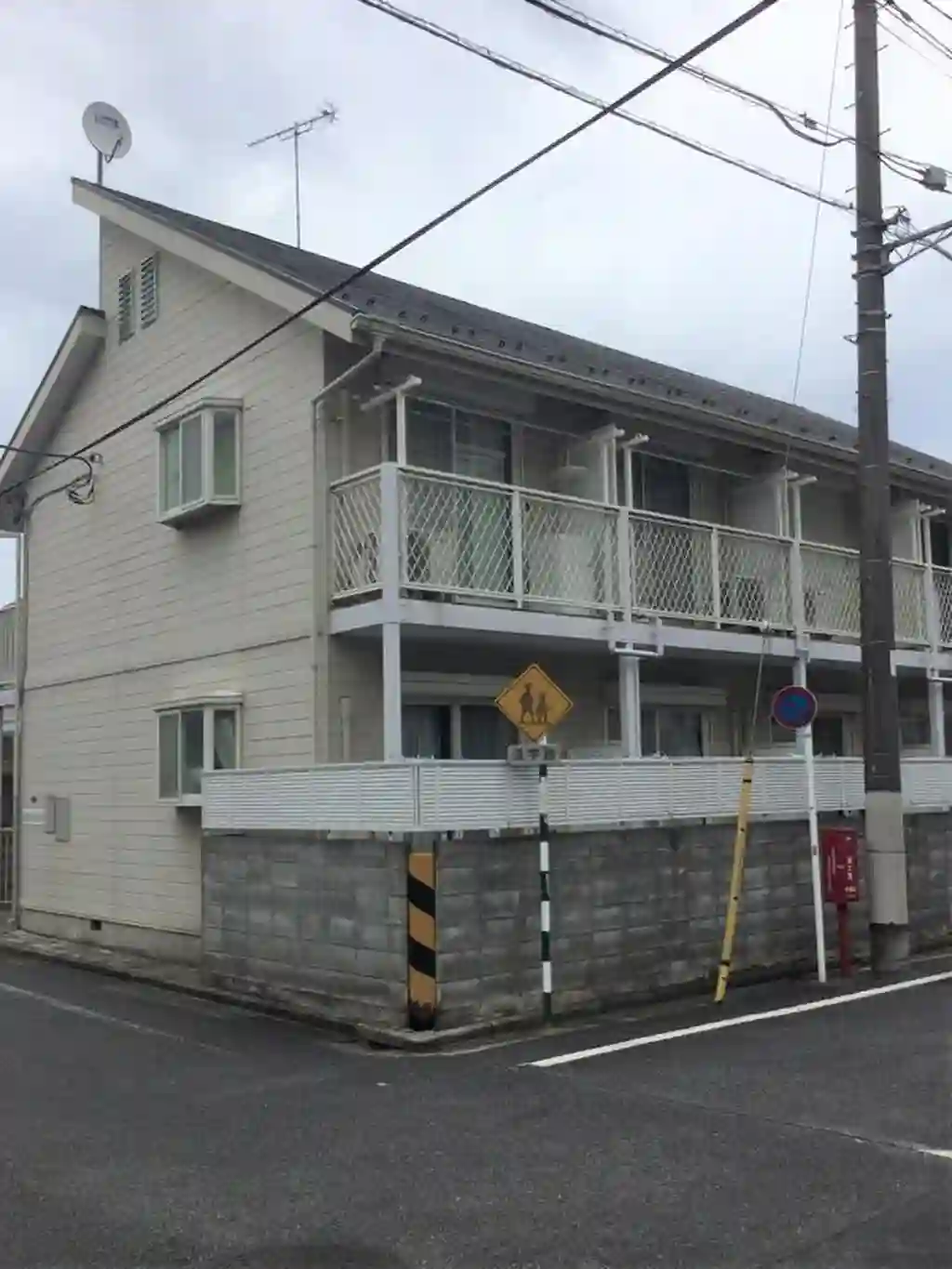エピュートユキガヤ2 外観