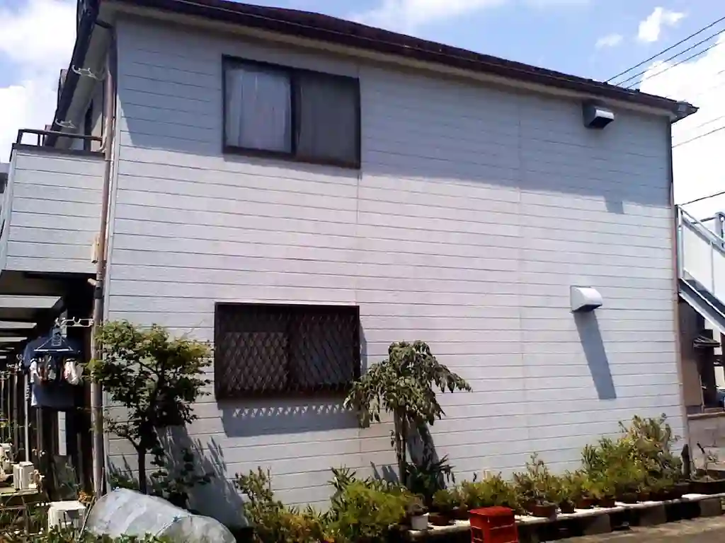 サマックス小山A 外観