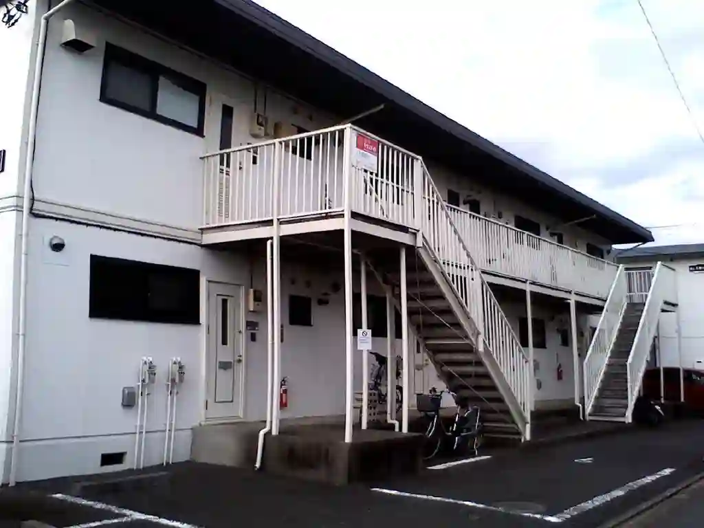 第3大野ハイツ 外観