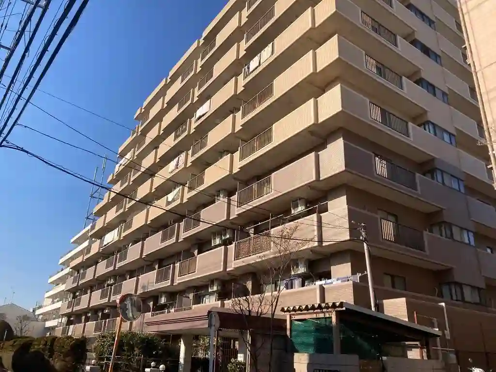 フォルスコート狛江 外観
