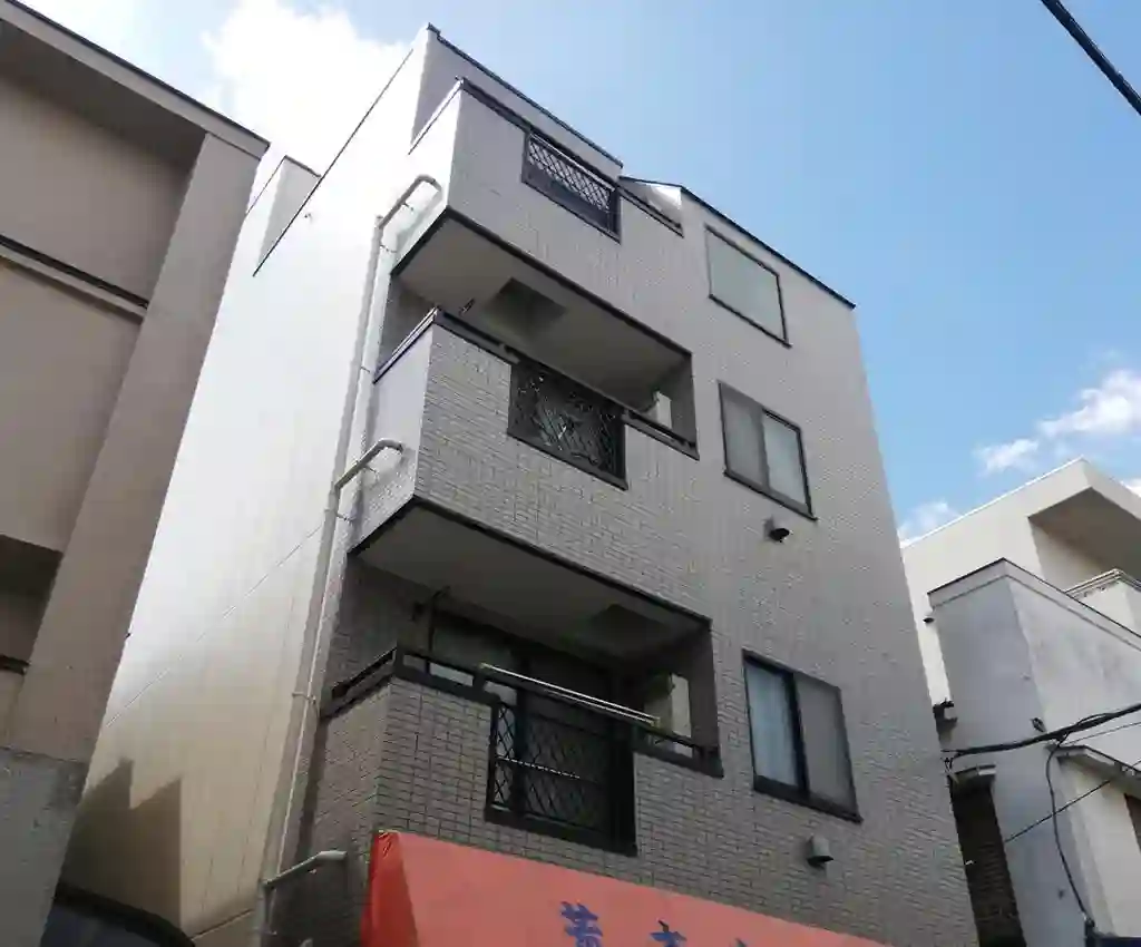 イストワール品澤 外観
