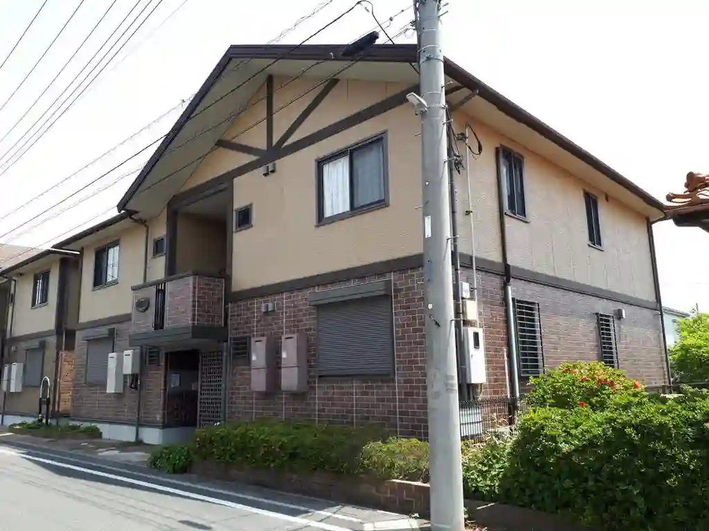 クレールパビヨンB 外観