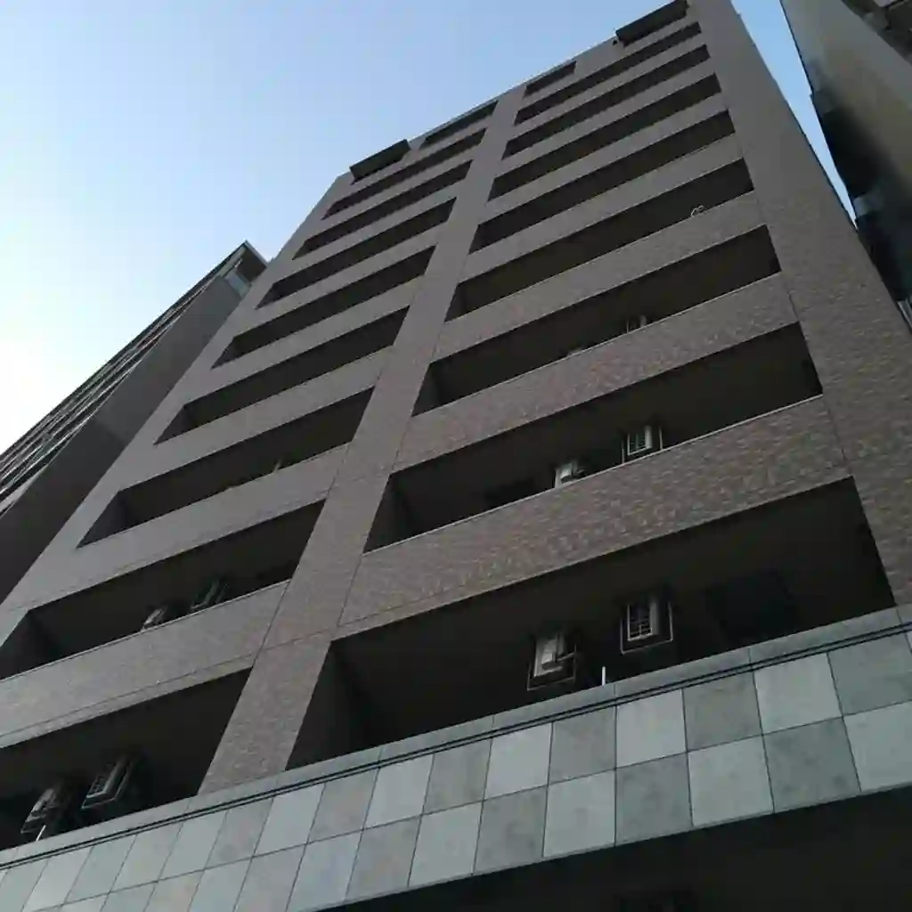 ガラ・シティ南麻布 外観