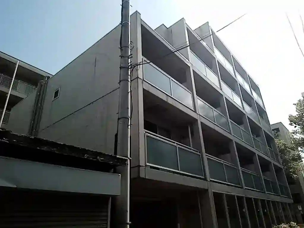 モアイ八幡山オロンゴ 外観