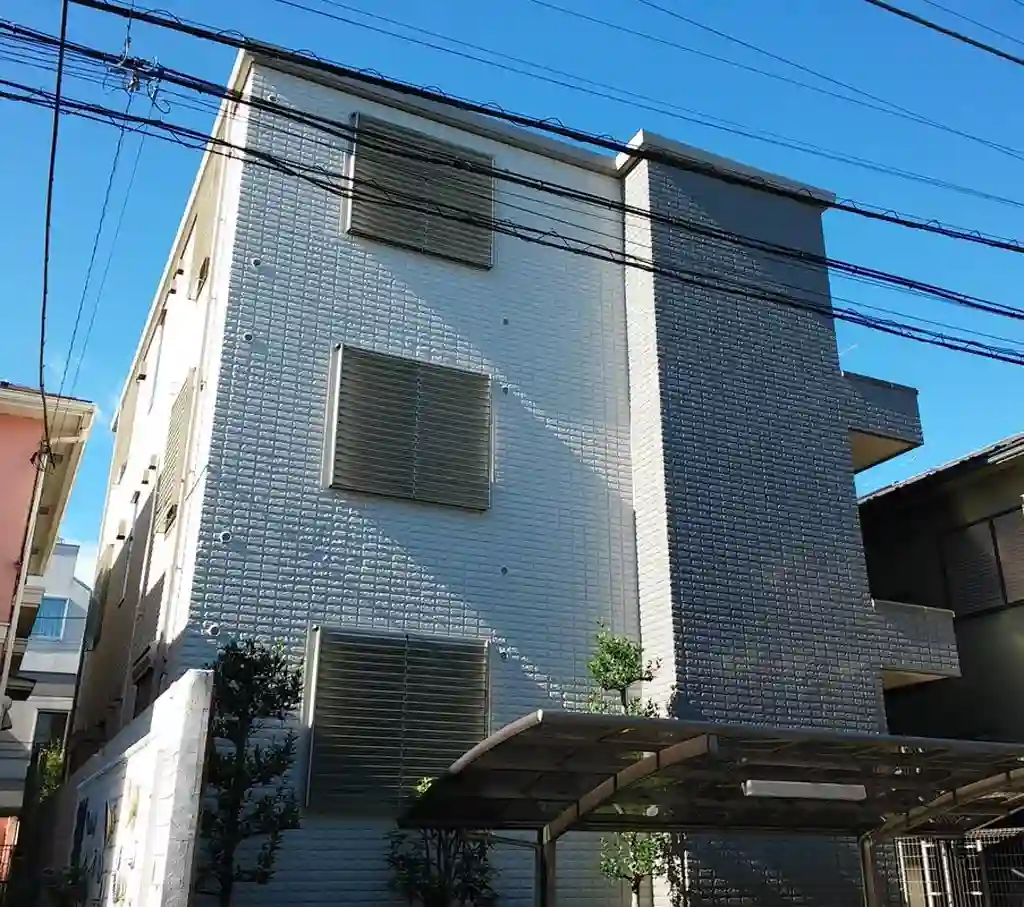 ROOMSDAIZAWA 外観