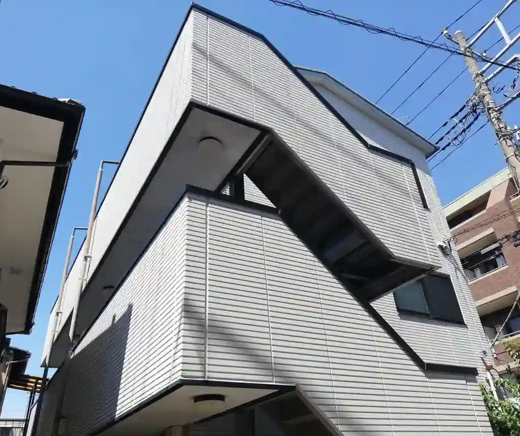 クロスハイム 外観