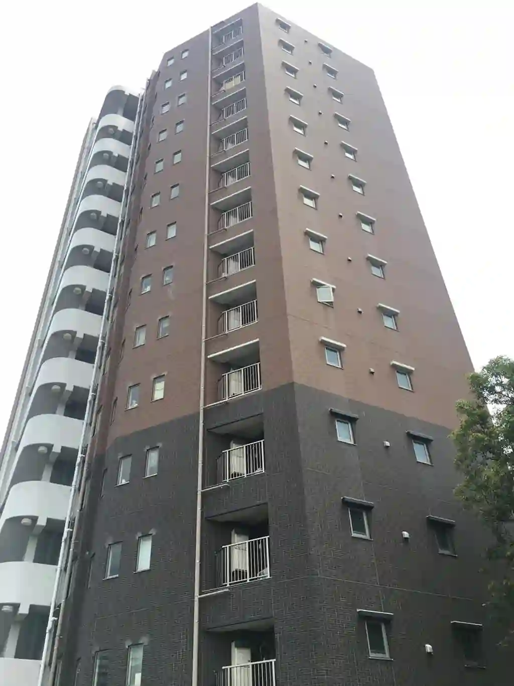 ジーアーレ大杉マークス 外観