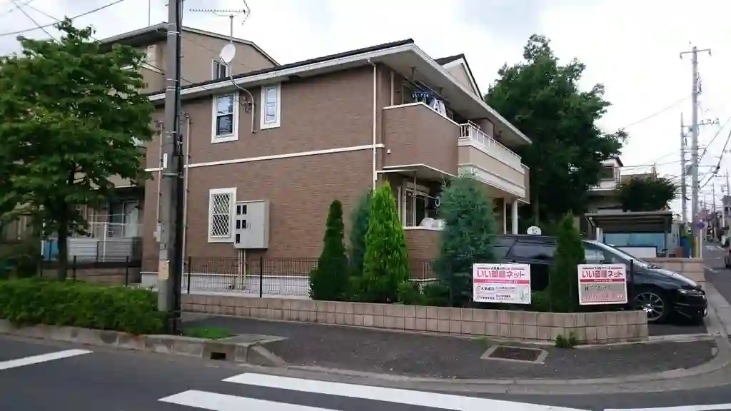 サザン ウィンド 外観