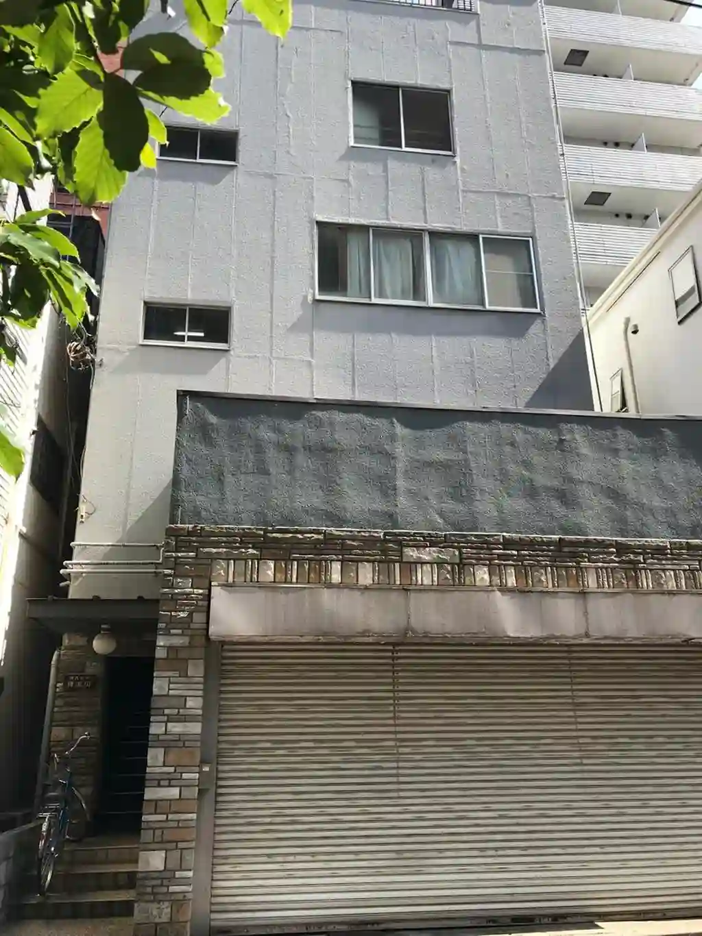 神流川ビル 外観