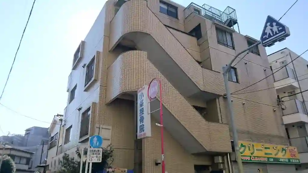 メゾンクレール 外観