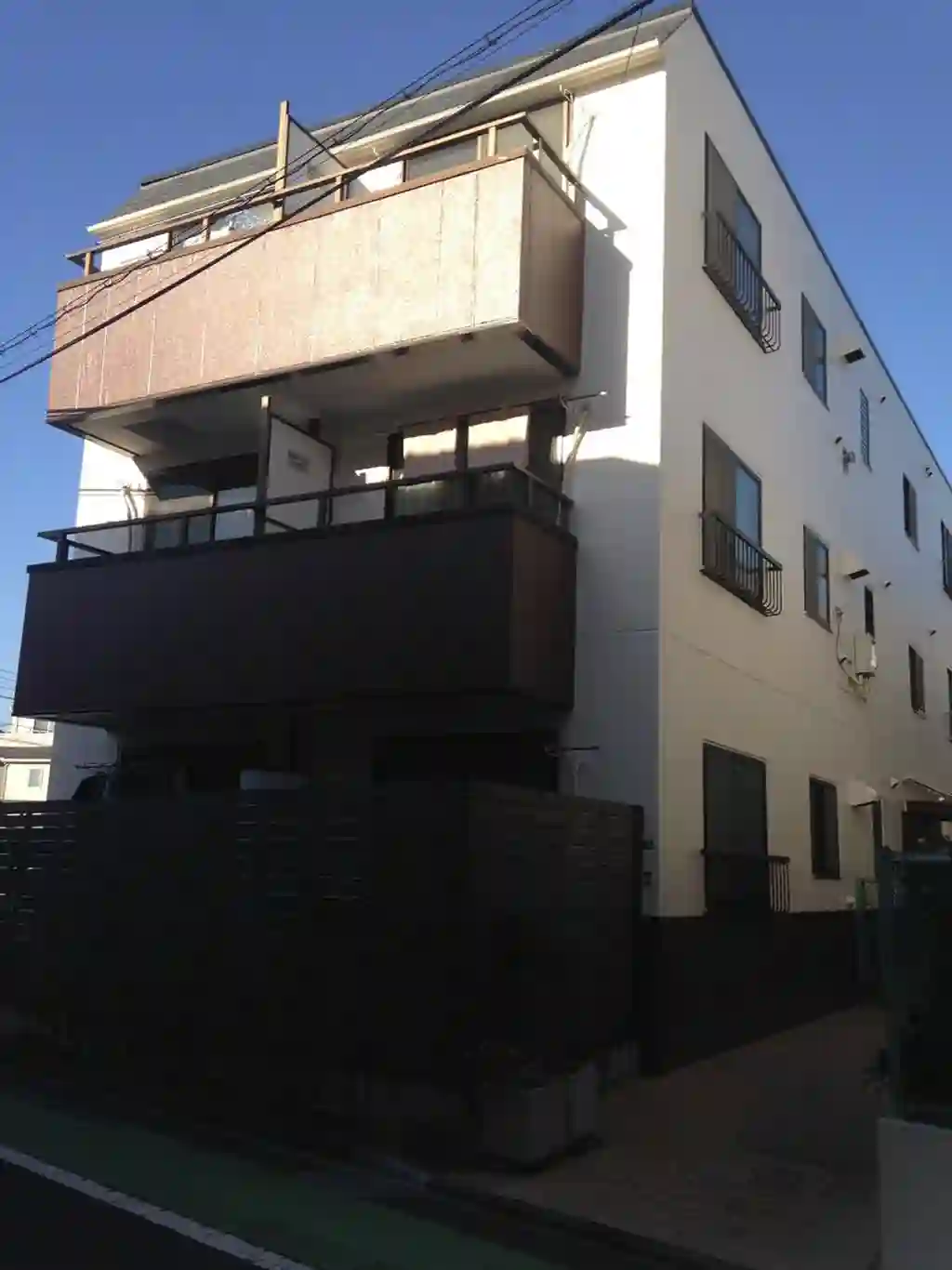 ラ プレ戸田公園 外観