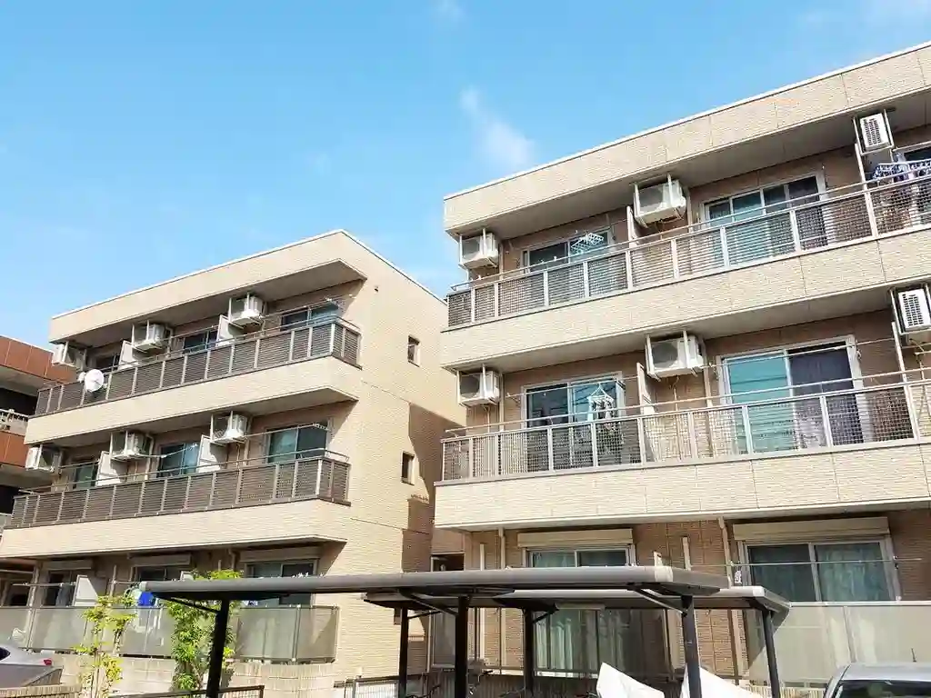 プランドール 外観