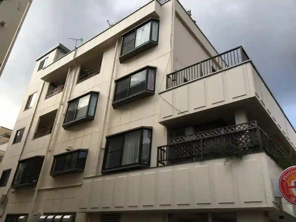 篠宮ビル 外観