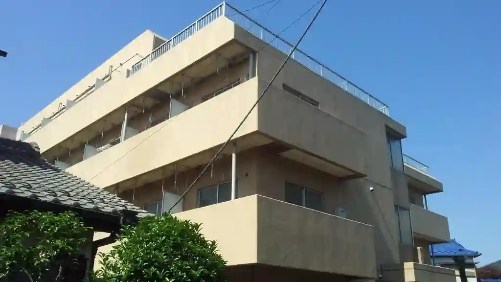 瀬川ビル 外観