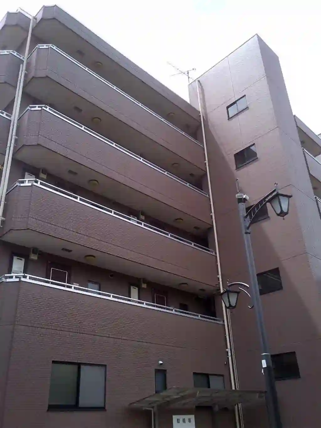 レジデンス三鷹 外観
