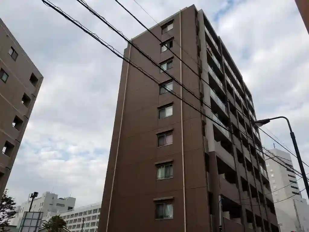 グランヴァンウエストヴィル町田 外観