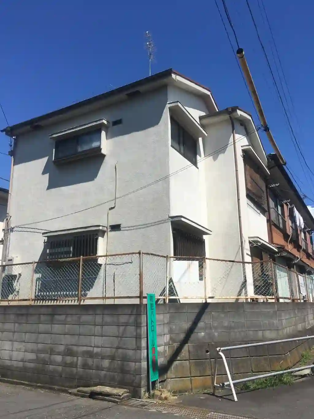豊田第1平荘 外観