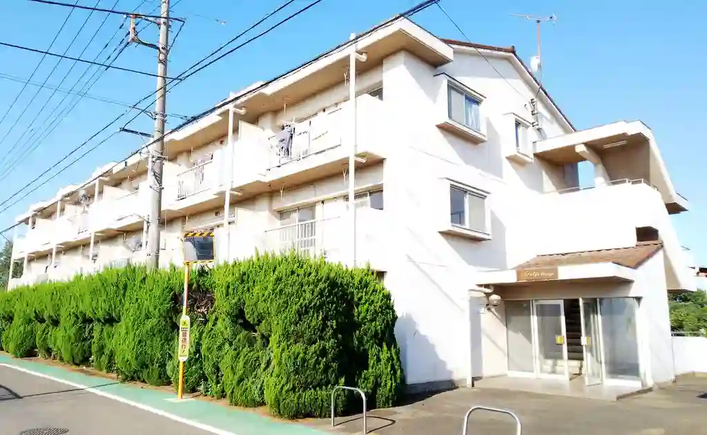 リラハイムタマヤ 外観