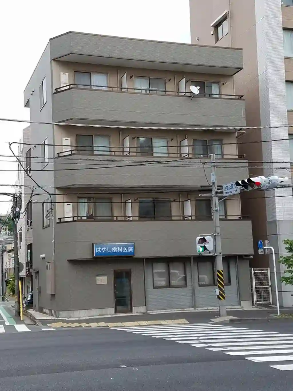 フランドール白楽 外観