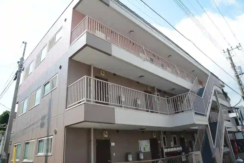 クリナムハイツ 外観