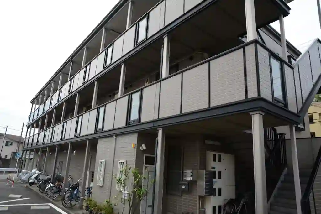 ハイムチェリーB 外観