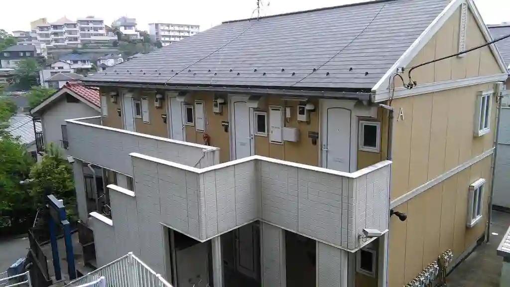ノールドパラッツォA 外観